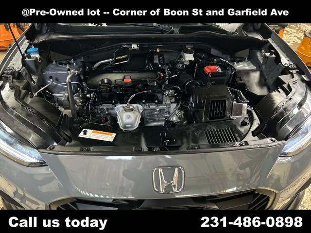 2024 Honda HR-V AWD Sport