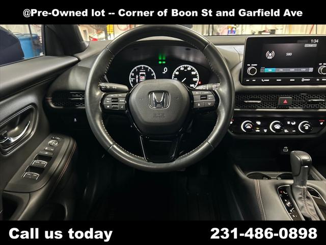 2024 Honda HR-V AWD Sport