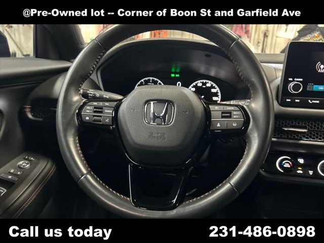 2024 Honda HR-V AWD Sport