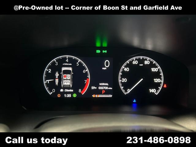 2024 Honda HR-V AWD Sport
