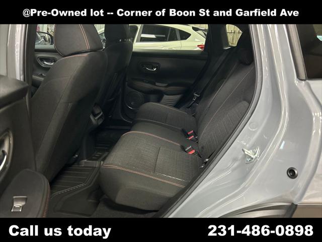 2024 Honda HR-V AWD Sport