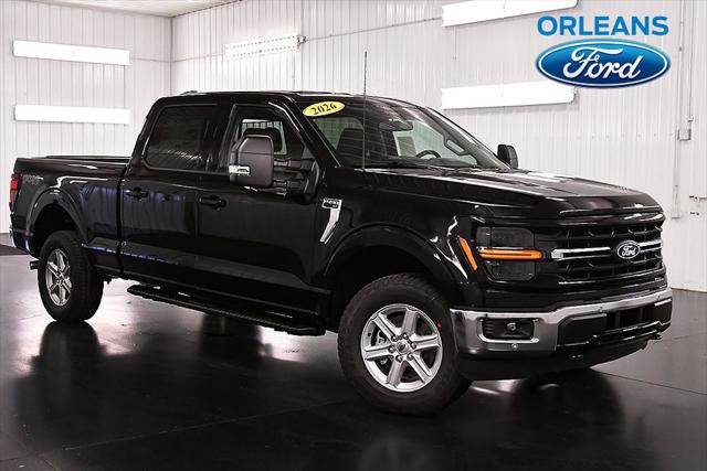 2026 Ford F-150 XLT for sale in Medina, NY