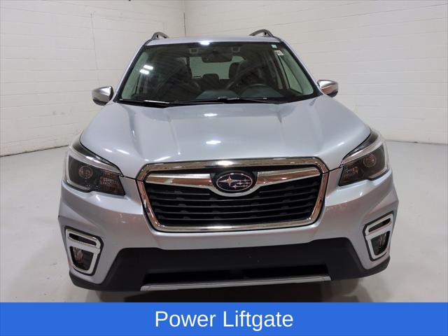 2021 Subaru Forester Touring