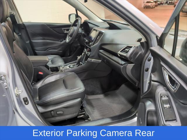 2021 Subaru Forester Touring