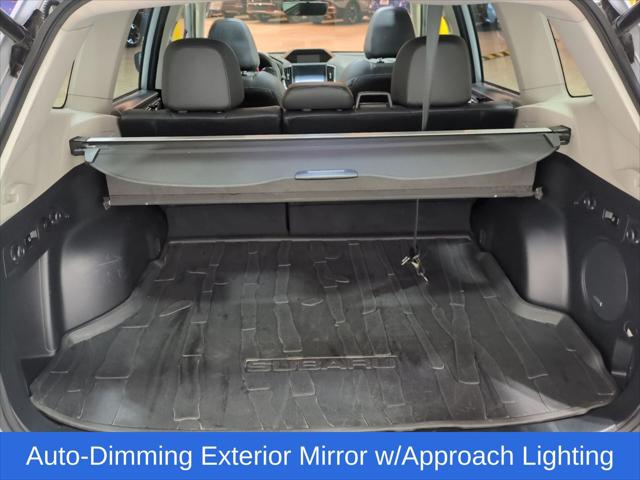 2021 Subaru Forester Touring
