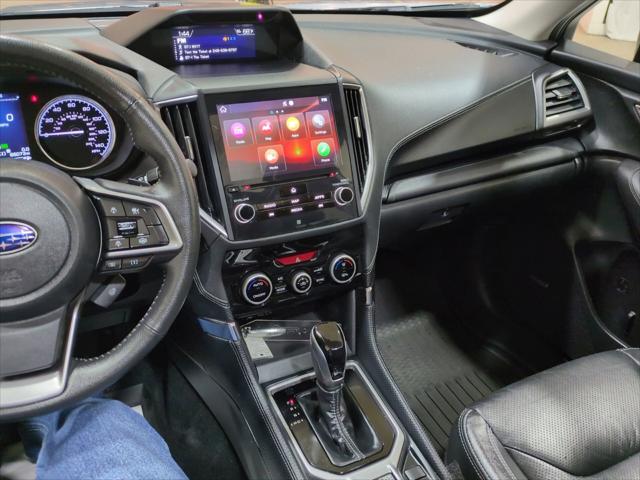 2021 Subaru Forester Touring