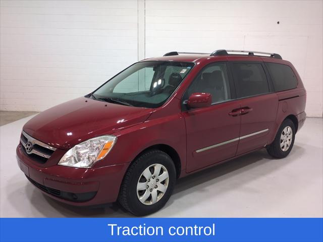 2008 Hyundai Entourage GLS