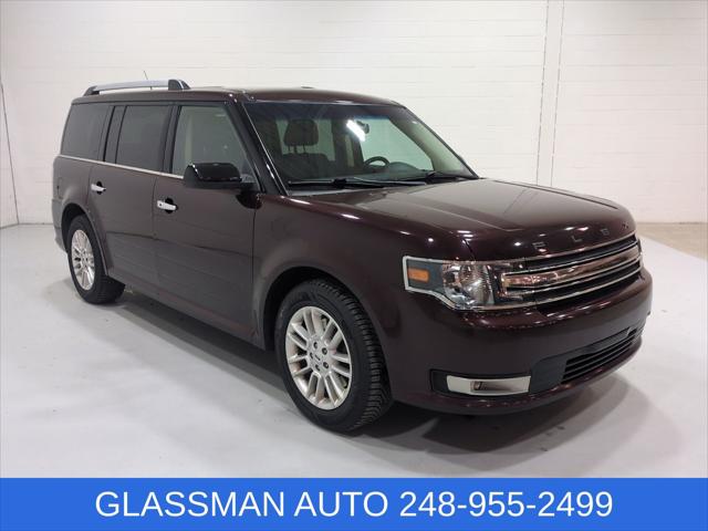 2018 Ford Flex SEL for sale in Southfield, MI
