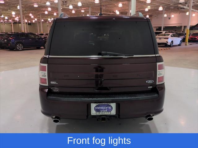 2018 Ford Flex SEL