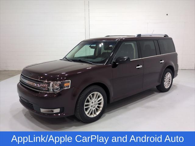 2018 Ford Flex SEL