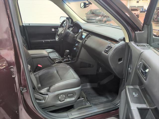 2018 Ford Flex SEL