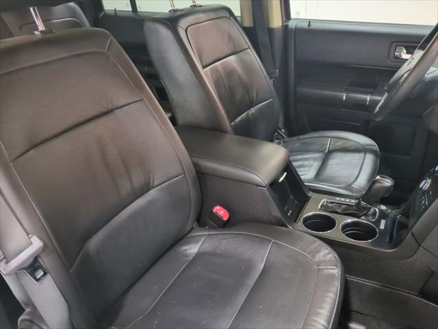 2018 Ford Flex SEL