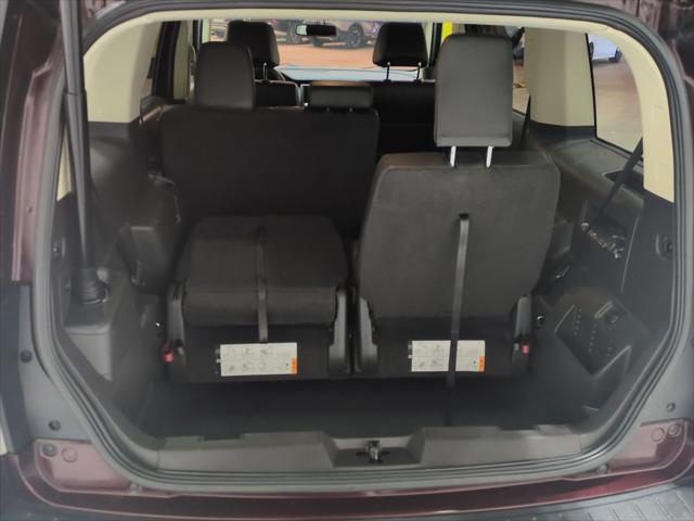 2018 Ford Flex SEL