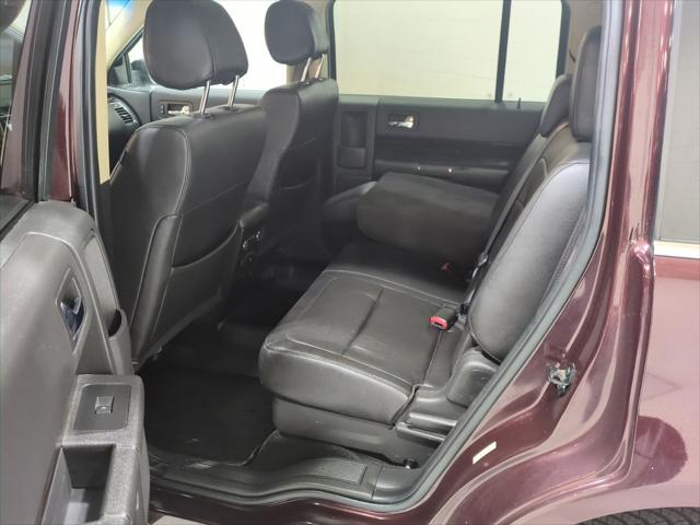 2018 Ford Flex SEL