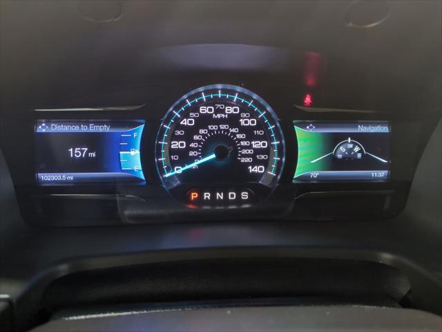 2018 Ford Flex SEL