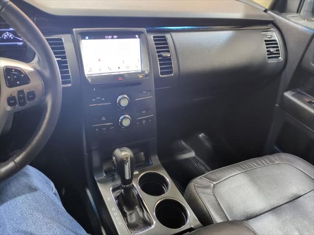 2018 Ford Flex SEL