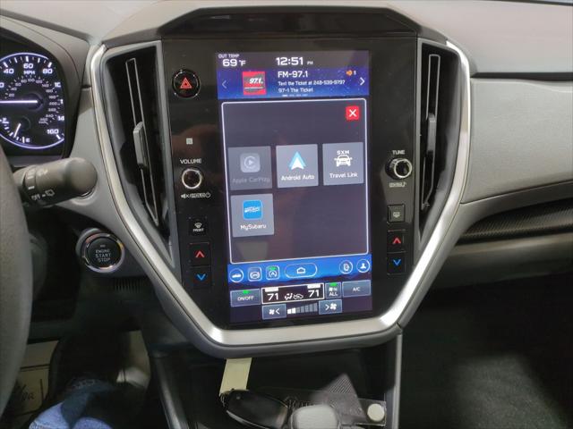 2025 Subaru Crosstrek Premium