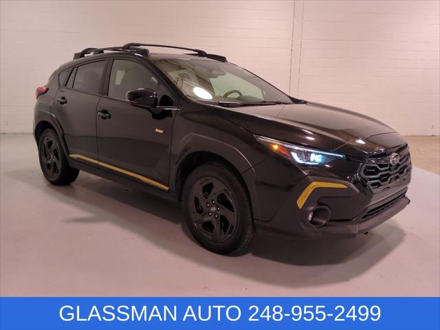 2024 Subaru Crosstrek Sport for sale in Southfield, MI