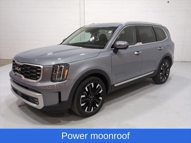 2024 Kia Telluride SX