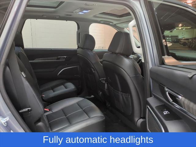 2024 Kia Telluride SX