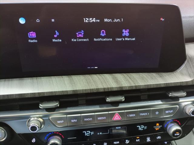 2024 Kia Telluride SX