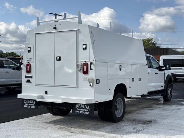 2026 Ford F-450 XL