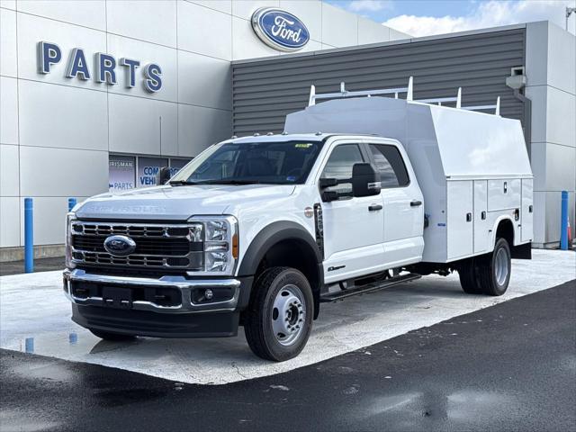 2026 Ford F-450 XL