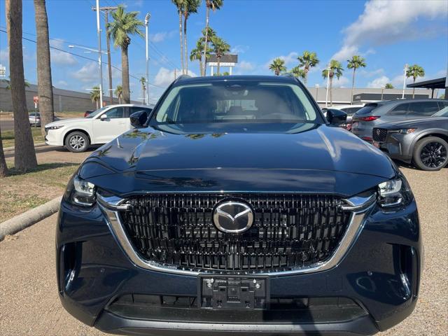 2026 Mazda X-90 3.3 Turbo Preferred