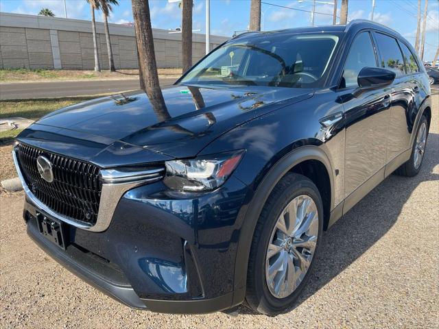 2026 Mazda X-90 3.3 Turbo Preferred