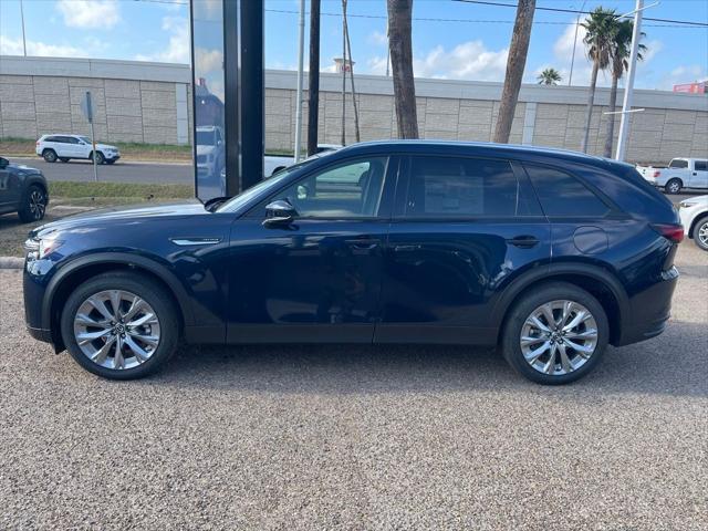 2026 Mazda X-90 3.3 Turbo Preferred