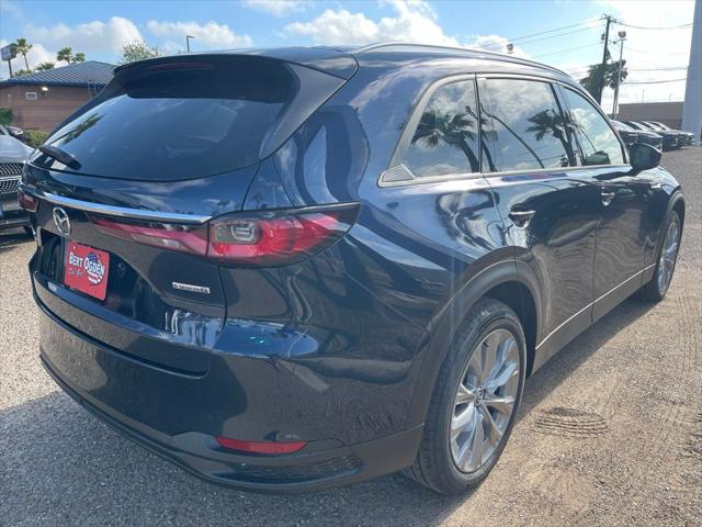 2026 Mazda X-90 3.3 Turbo Preferred