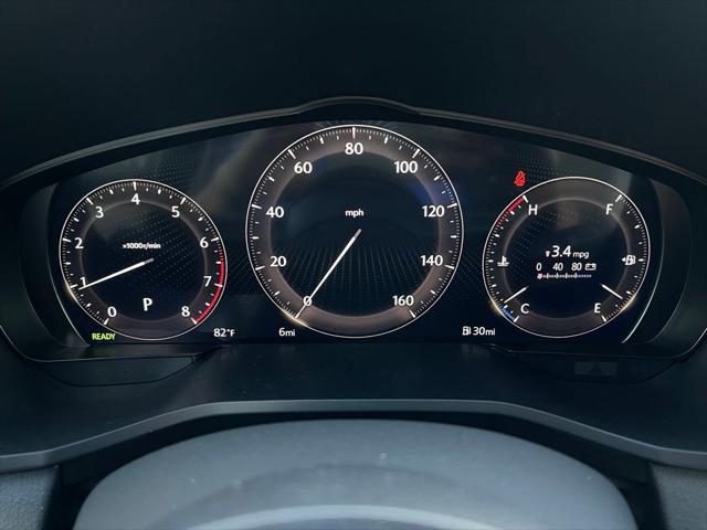 2026 Mazda X-90 3.3 Turbo Preferred