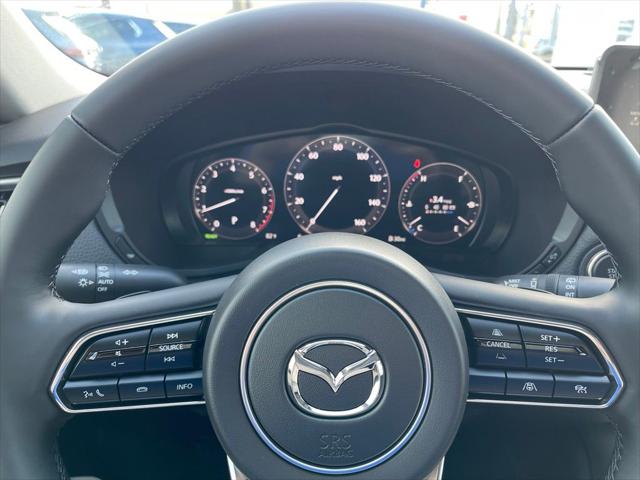2026 Mazda X-90 3.3 Turbo Preferred