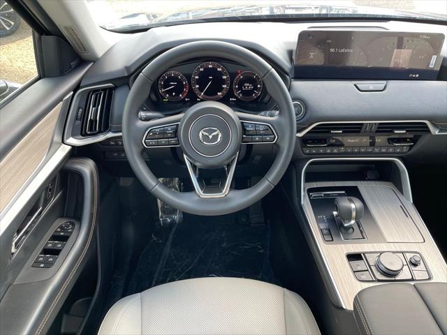 2026 Mazda X-90 3.3 Turbo Preferred