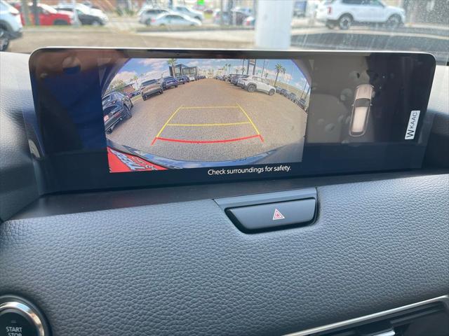 2026 Mazda X-90 3.3 Turbo Preferred
