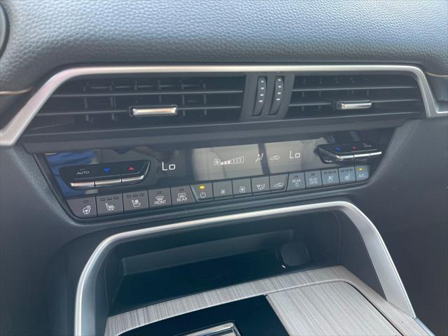2026 Mazda X-90 3.3 Turbo Preferred
