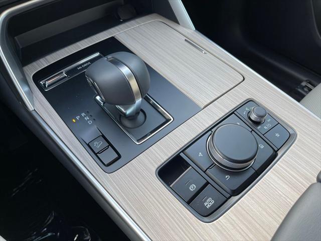 2026 Mazda X-90 3.3 Turbo Preferred