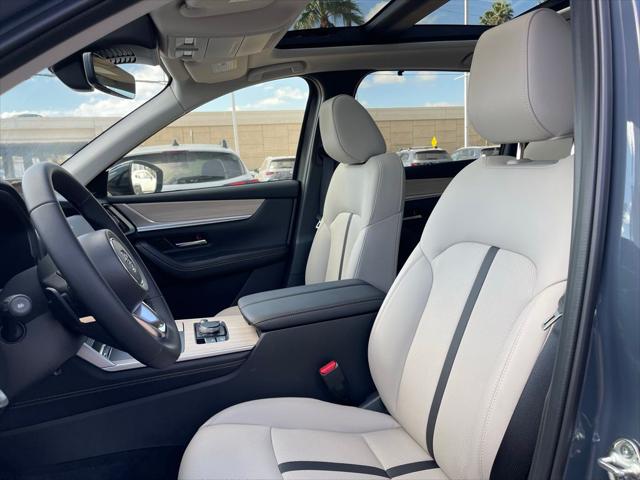 2026 Mazda X-90 3.3 Turbo Preferred