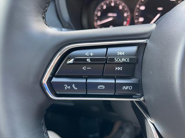 2026 Mazda X-90 3.3 Turbo Preferred