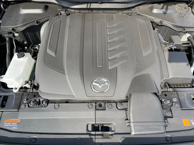 2026 Mazda X-90 3.3 Turbo Preferred