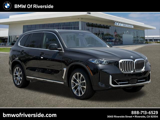 2026 BMW X5 sDrive40i for sale in Riverside, CA