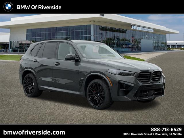 2026 BMW X5 M Competition for sale in Riverside, CA