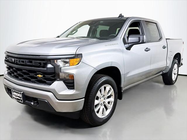 2026 Chevrolet Silverado 1500 2WD Crew Cab Short Bed Custom for sale in Abilene, TX