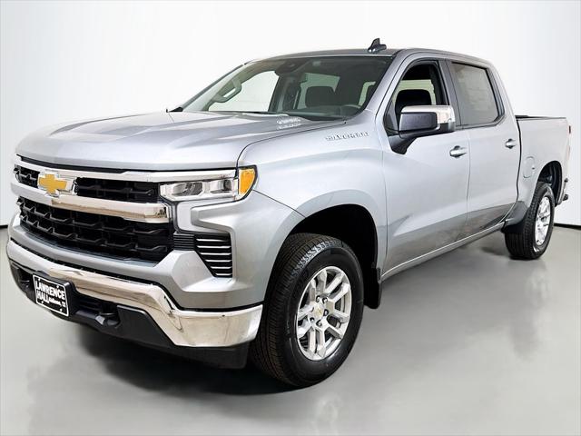 2026 Chevrolet Silverado 1500 4WD Crew Cab Short Bed LT with 2FL for sale in Abilene, TX