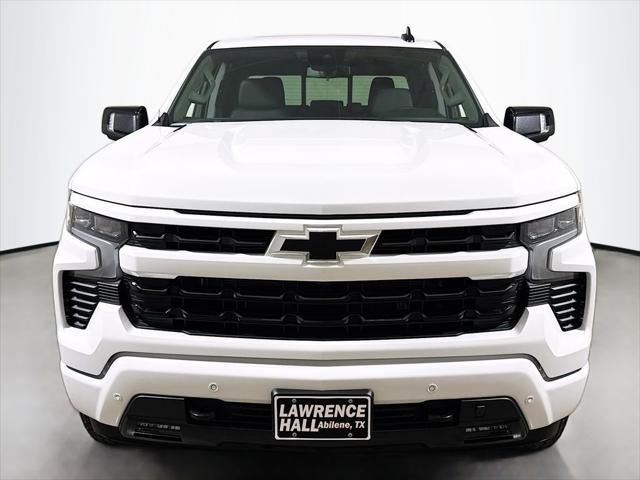 2026 Chevrolet Silverado 1500 4WD Crew Cab Short Bed RST