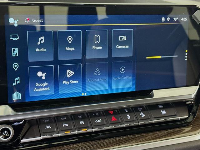 2026 Chevrolet Silverado 1500 4WD Crew Cab Short Bed RST