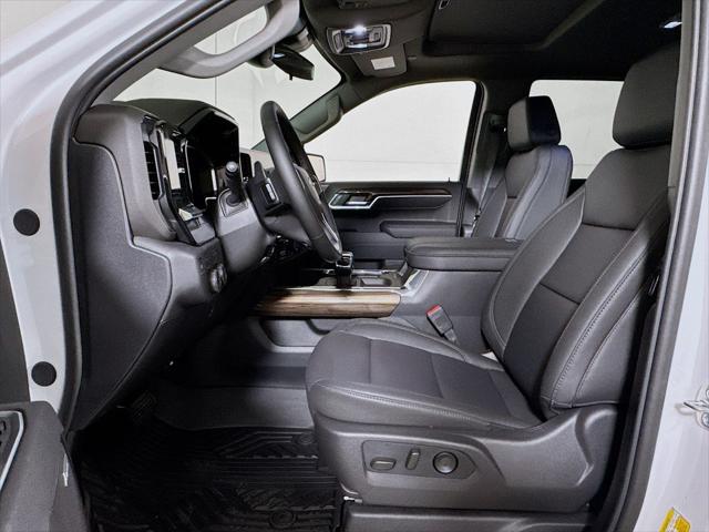 2026 Chevrolet Silverado 1500 4WD Crew Cab Short Bed RST