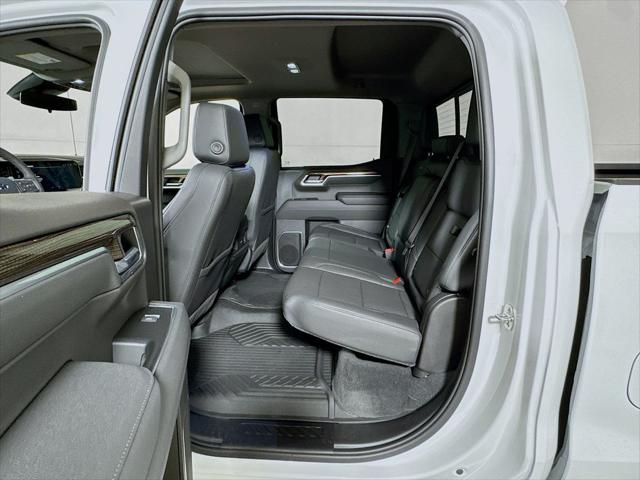 2026 Chevrolet Silverado 1500 4WD Crew Cab Short Bed RST
