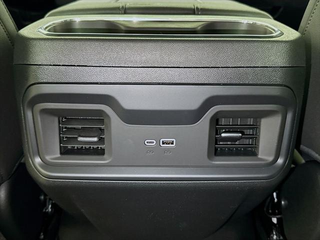 2026 Chevrolet Silverado 1500 4WD Crew Cab Short Bed RST