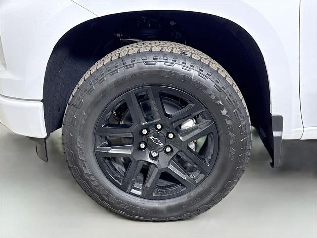 2026 Chevrolet Silverado 1500 4WD Crew Cab Short Bed RST